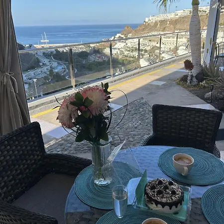 Beautiful Sunshine And Sea View Apartment *